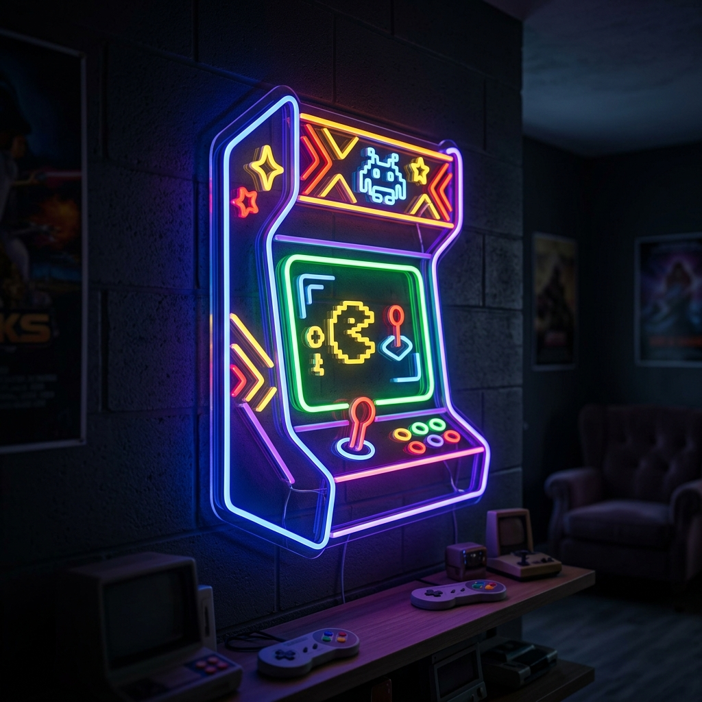 Game Rooms