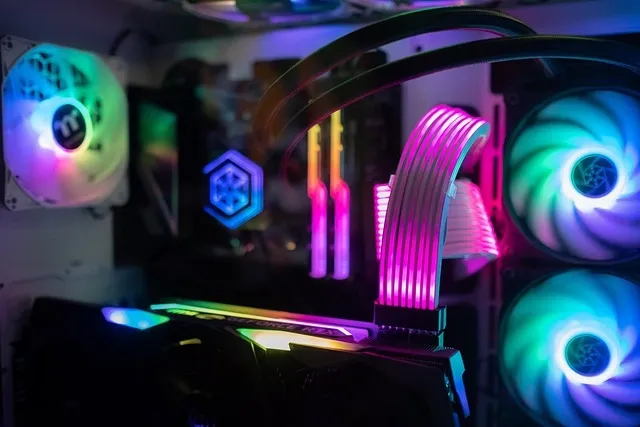 a-gaming-room-lit-with-colorful-rgb-accent-lighting-for-best-lighting-for-streaming