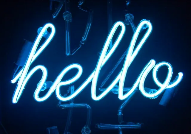 How To Hang A Neon Sign Without Damage