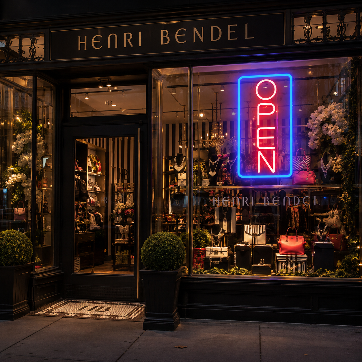 Led Neon Open Sign – Bright Business Wall Decor For Storefront, Retail Shop, Café & Boutique